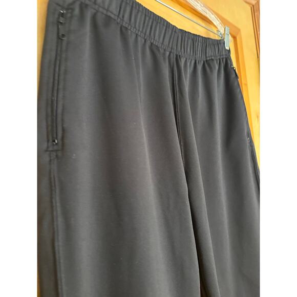 Men's Banana Republic Black Sweat Pants, Size Large - Picture 3 of 5